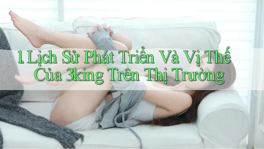 1. Lịch Sử Phát Triển Và Vị Thế Của 3king Trên Thị Trường