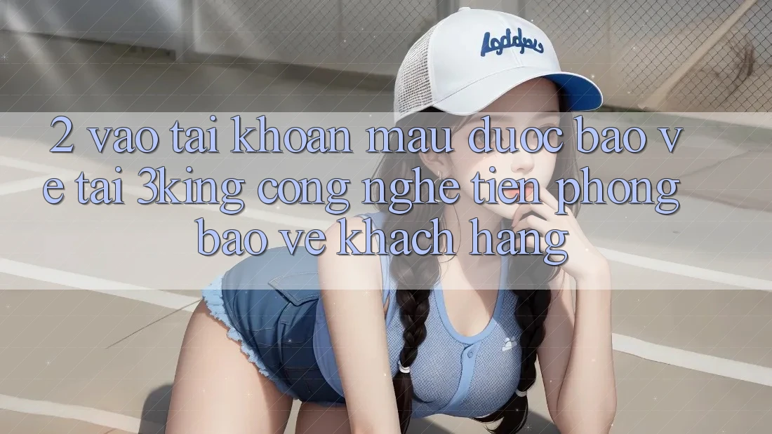 2. Vào tài khoản Mau Được bảo vệ Tại 3king: Công Nghệ Tiên Phong Bảo Vệ Khách hàng