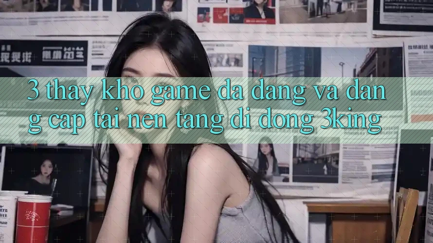 3. Thấy Kho Game Đa Dạng Và Đẳng cấp Tại Nền tảng di động 3king