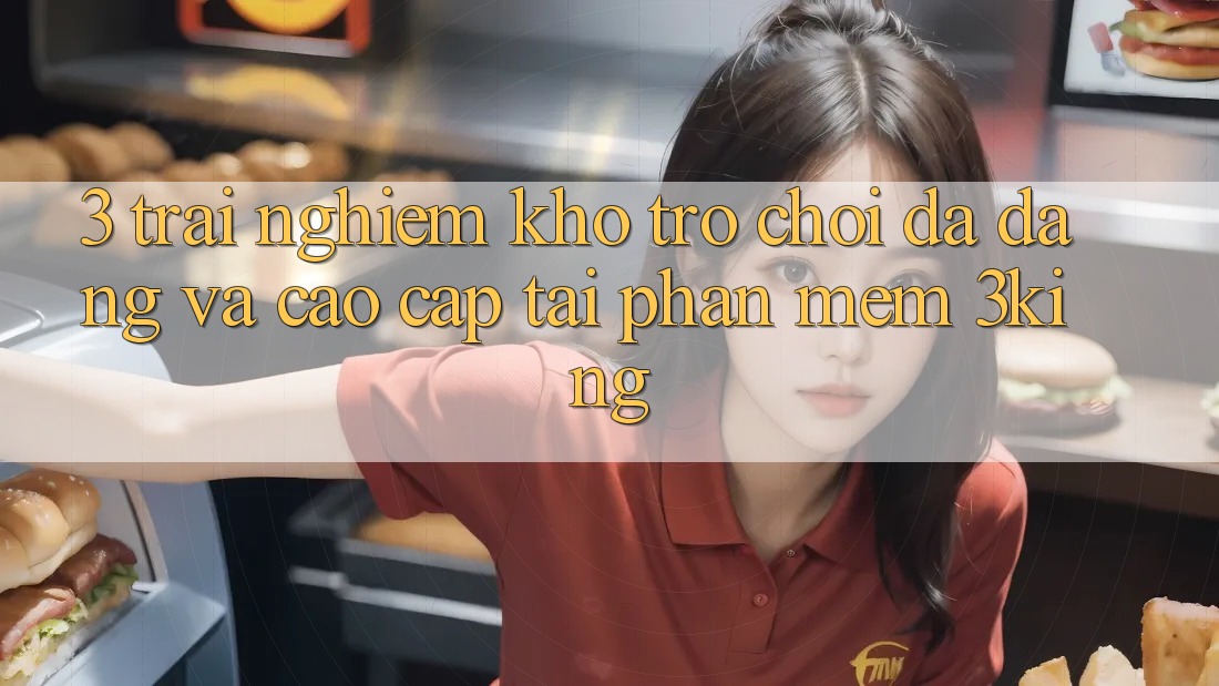 3. Trải nghiệm Kho Trò chơi Đa Dạng Và Cao cấp Tại Phần mềm 3king