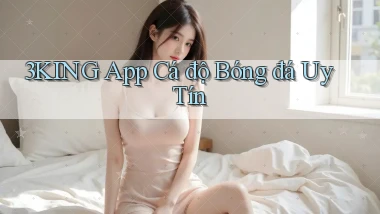 3king app cá độ bóng đá uy tín