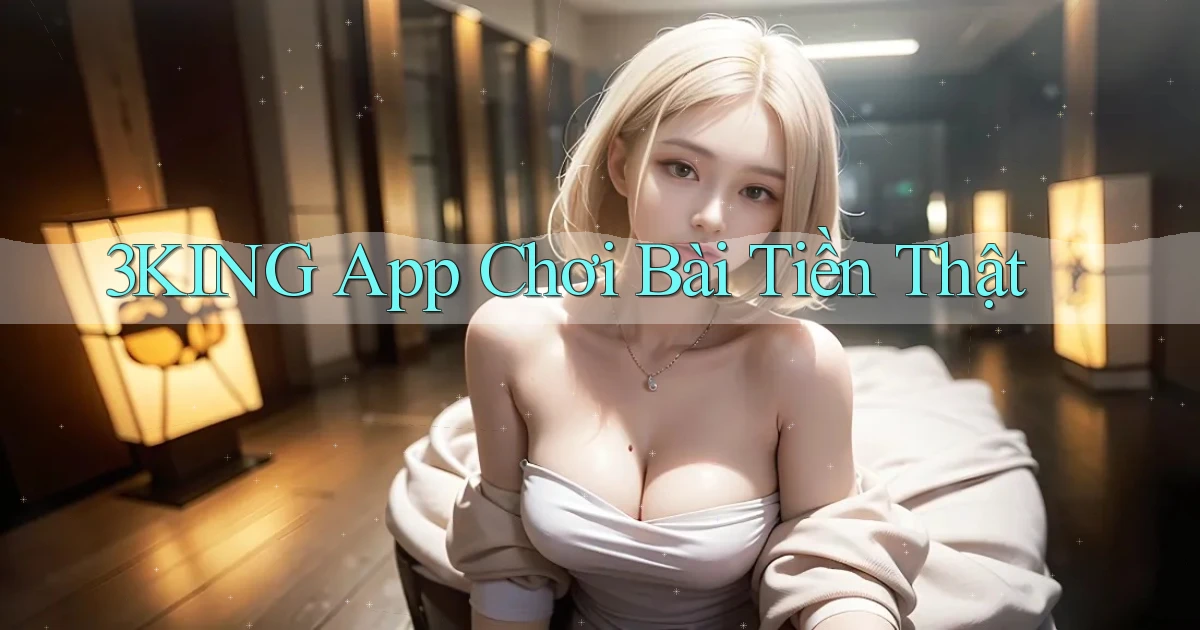 3king app chơi bài tiền thật