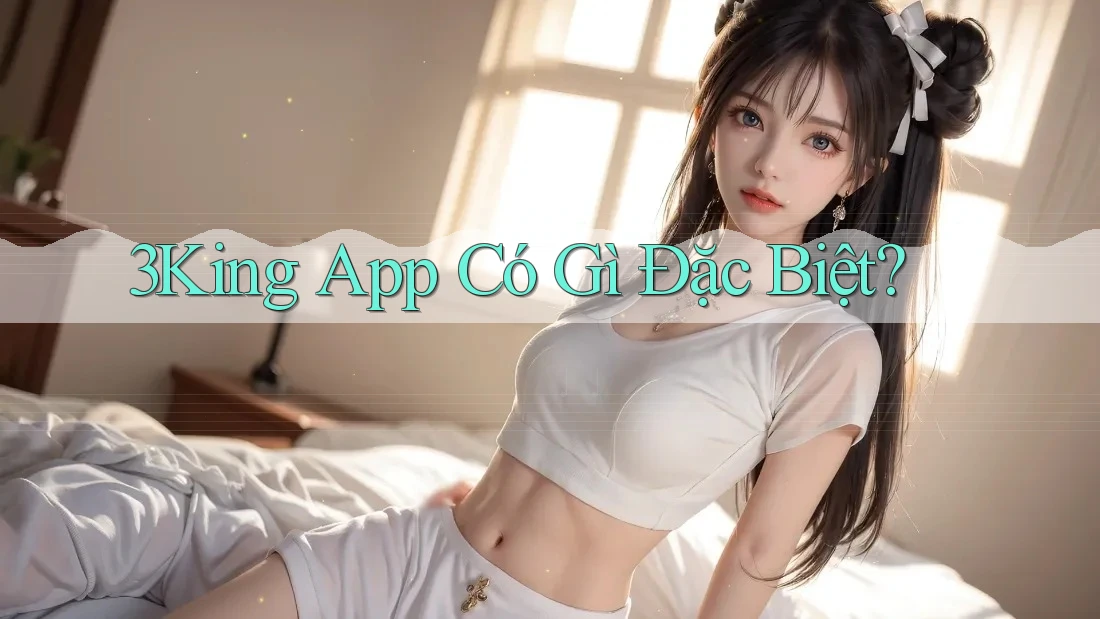 3King App Có Gì Đặc Biệt?