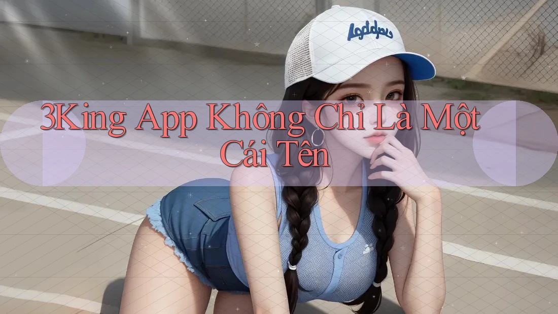 3King App Không Chỉ Là Một Cái Tên
