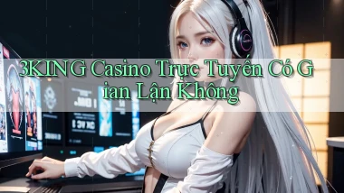 3king casino trực tuyến có gian lận không