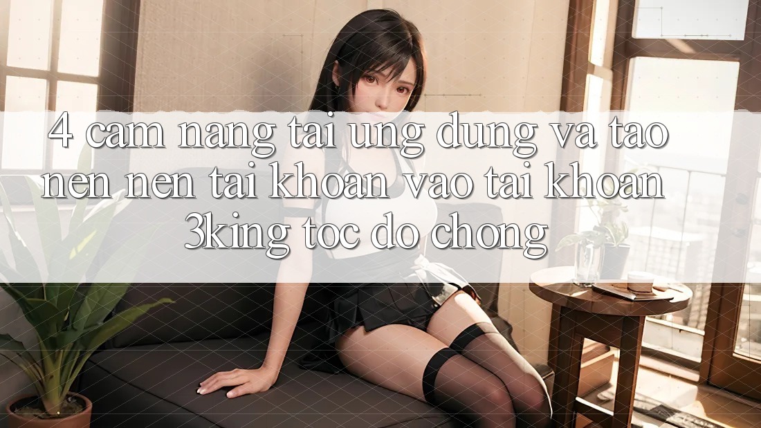 4. Cẩm nang Tải Ứng dụng Và Tạo nên nên tài khoản, Vào tài khoản 3king Tốc độ Chóng