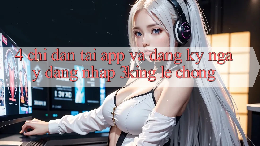 4. Chỉ dẫn Tải App Và Đăng ký ngay, Đăng Nhập 3king Lẹ Chóng