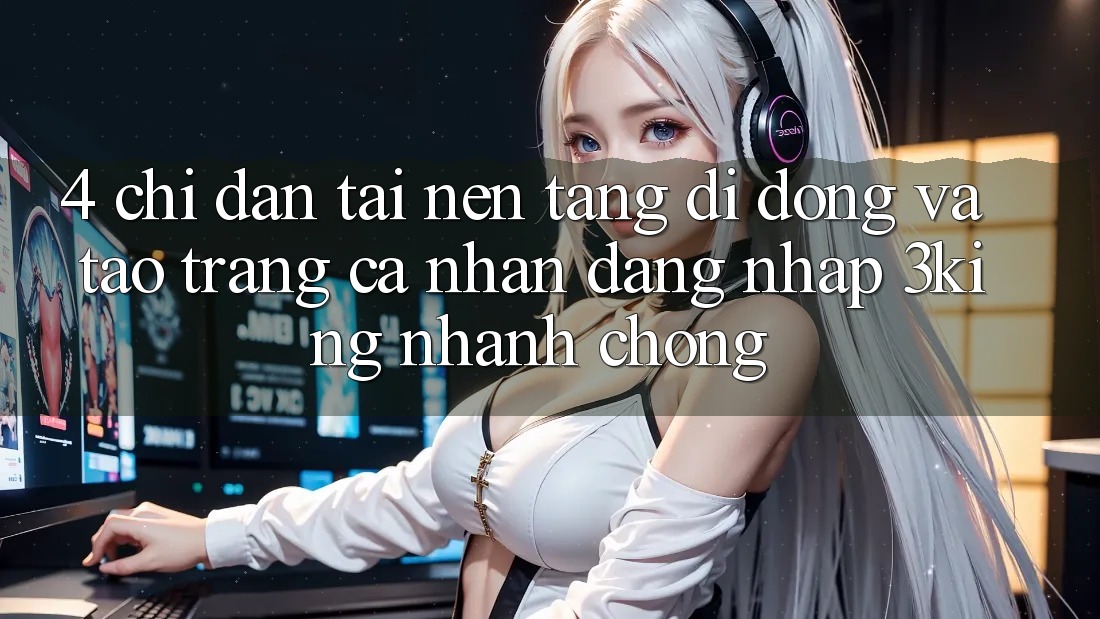 4. Chỉ dẫn Tải Nền tảng di động Và Tạo trang cá nhân, Đăng Nhập 3king Nhanh Chóng
