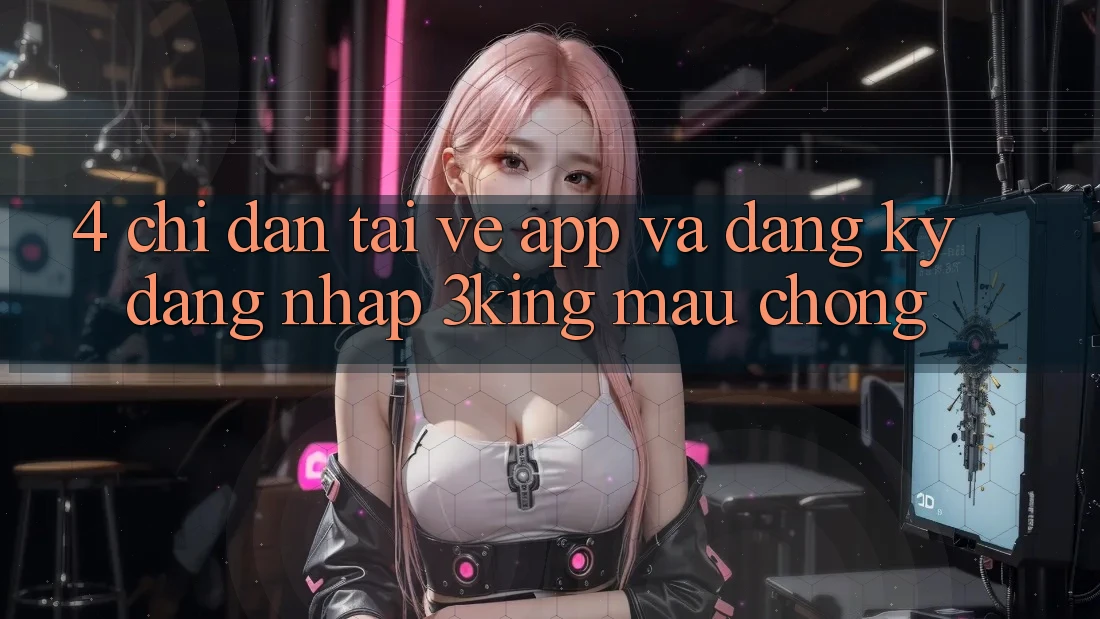 4. Chỉ dẫn Tải về App Và Đăng Ký, Đăng Nhập 3king Mau Chóng