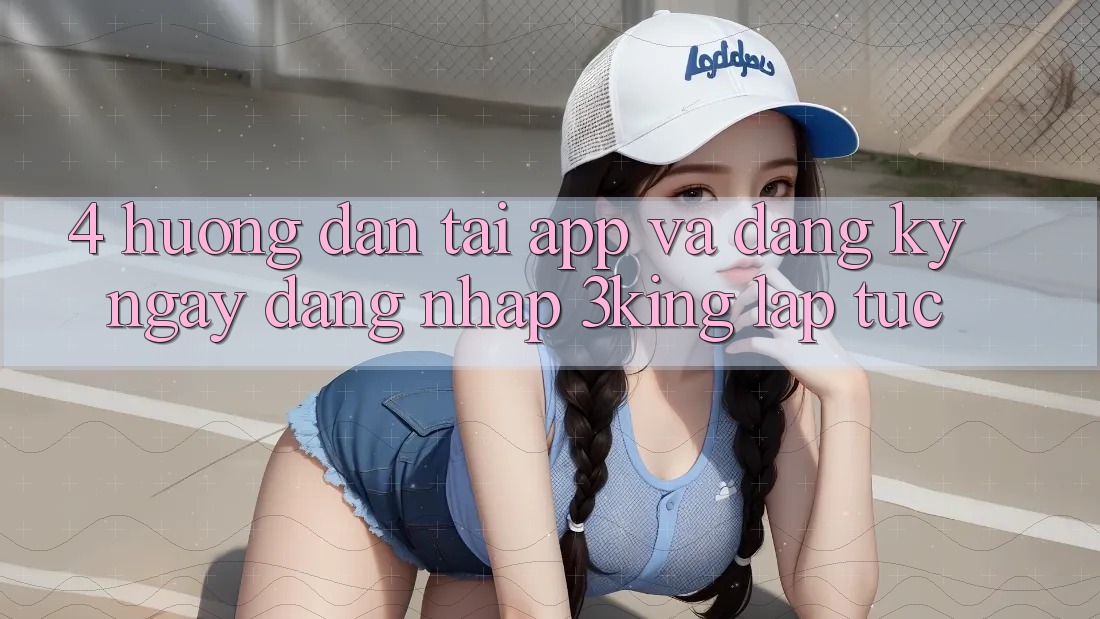 4. Hướng Dẫn Tải App Và Đăng ký ngay, Đăng Nhập 3king Lập tức