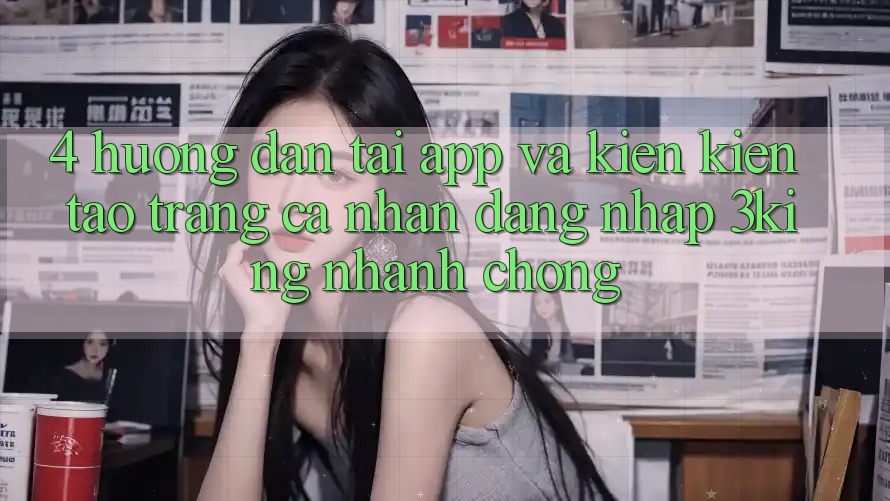 4. Hướng Dẫn Tải App Và Kiến kiến tạo trang cá nhân, Đăng Nhập 3king Nhanh Chóng