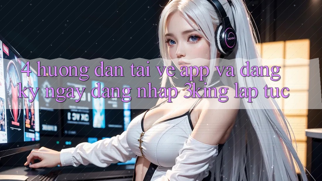 4. Hướng Dẫn Tải về App Và Đăng ký ngay, Đăng Nhập 3king Lập tức