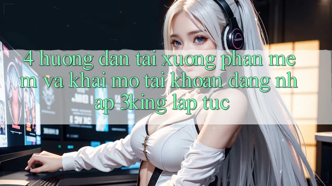 4. Hướng Dẫn Tải xuống Phần mềm Và Khai mở tài khoản, Đăng Nhập 3king Lập tức