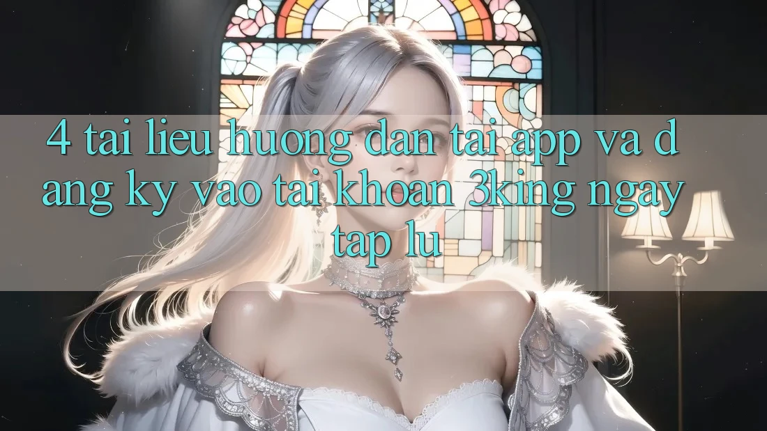 4. Tài liệu hướng dẫn Tải App Và Đăng Ký, Vào tài khoản 3king Ngay tắp lự