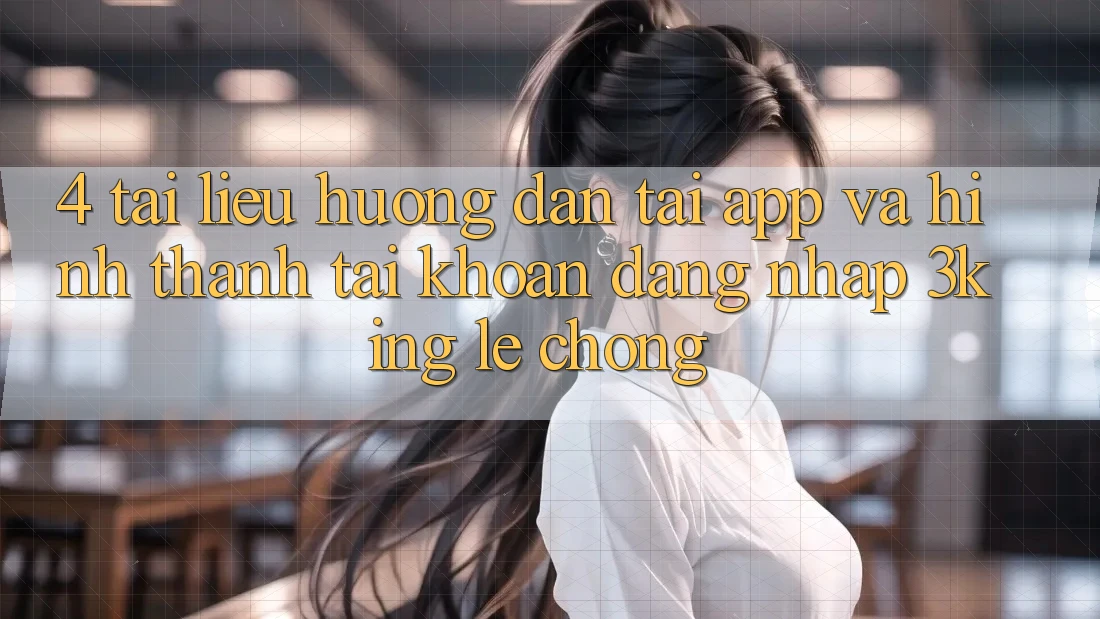 4. Tài liệu hướng dẫn Tải App Và Hình thành tài khoản, Đăng Nhập 3king Lẹ Chóng