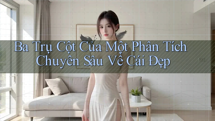 Ba Trụ Cột Của Một Phân Tích Chuyên Sâu Về Cái Đẹp