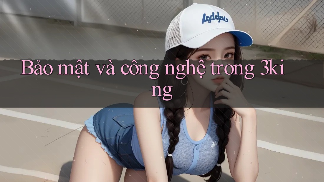 Bảo mật và công nghệ trong 3king