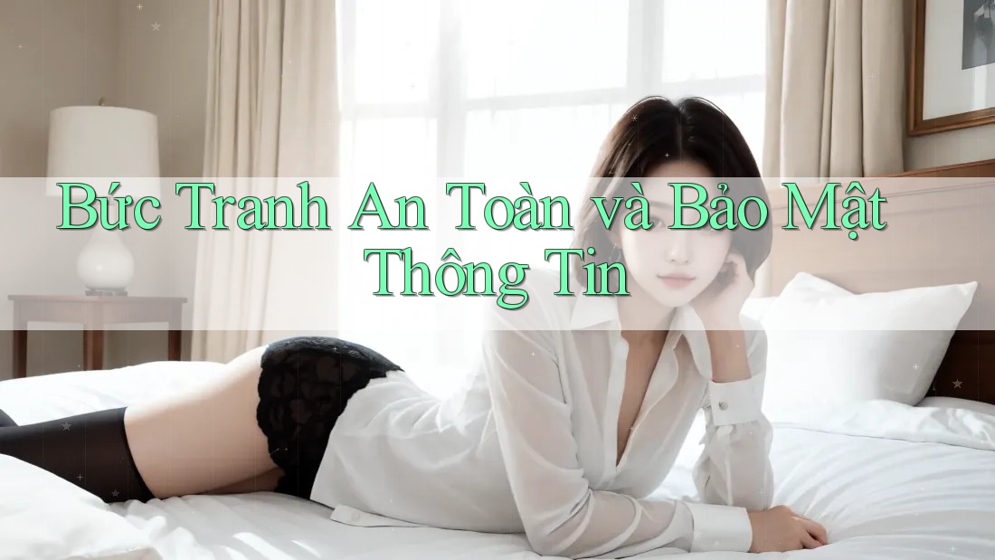 Bức Tranh An Toàn và Bảo Mật Thông Tin