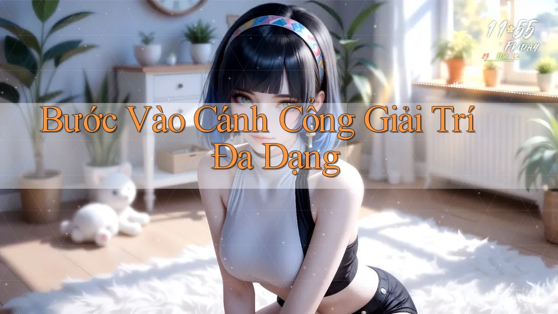 Bước Vào Cánh Cổng Giải Trí Đa Dạng