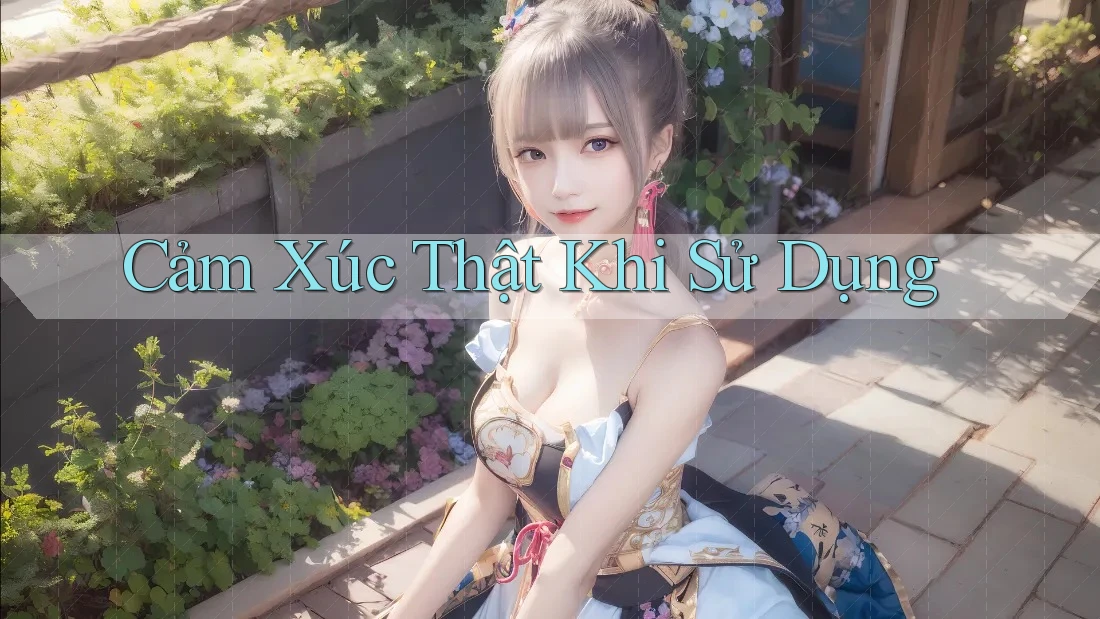 Cảm Xúc Thật Khi Sử Dụng