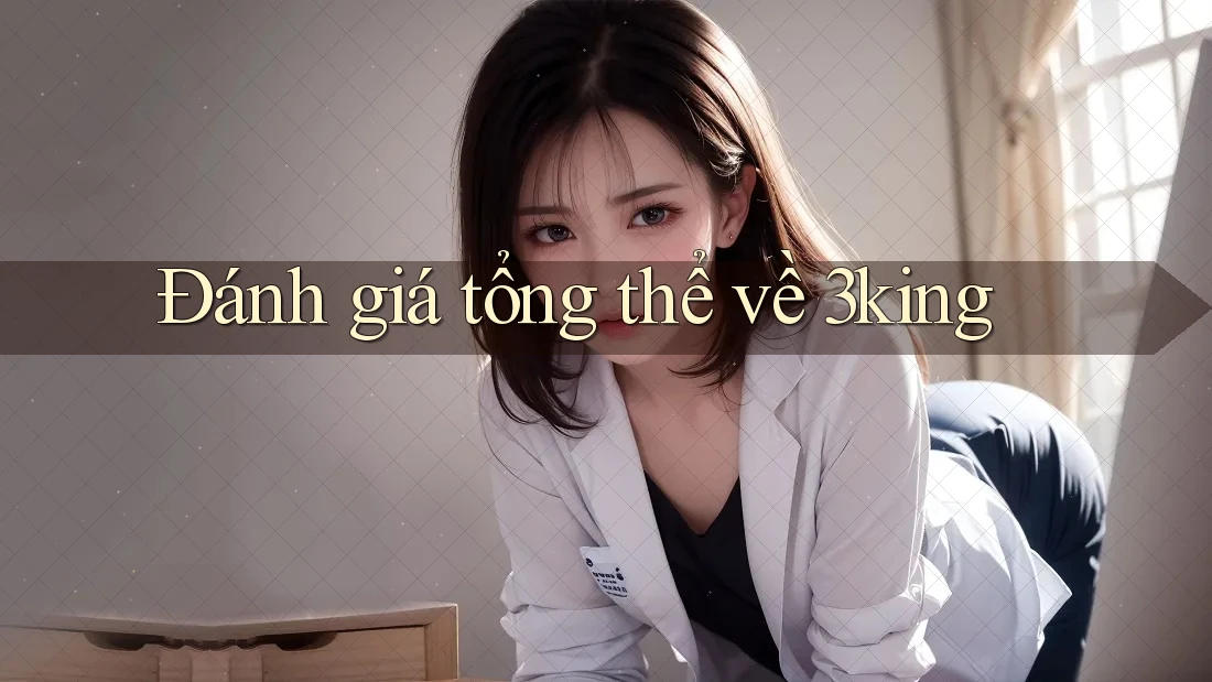 Đánh giá tổng thể về 3king