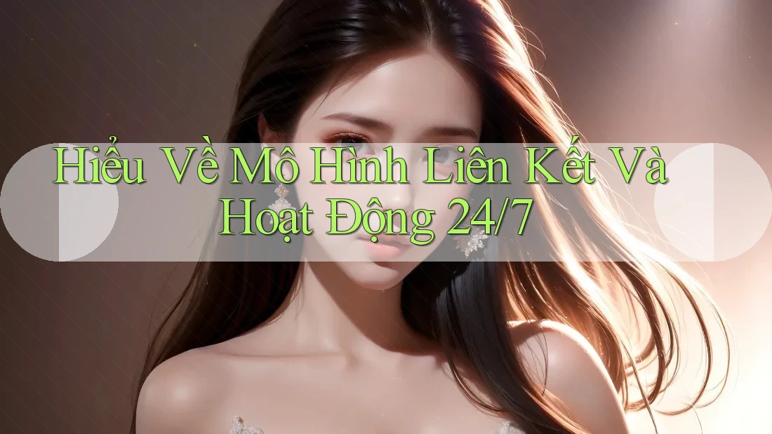 Hiểu Về Mô Hình Liên Kết Và Hoạt Động 24/7