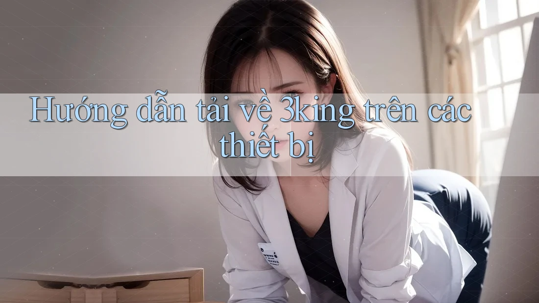 Hướng dẫn tải về 3king trên các thiết bị