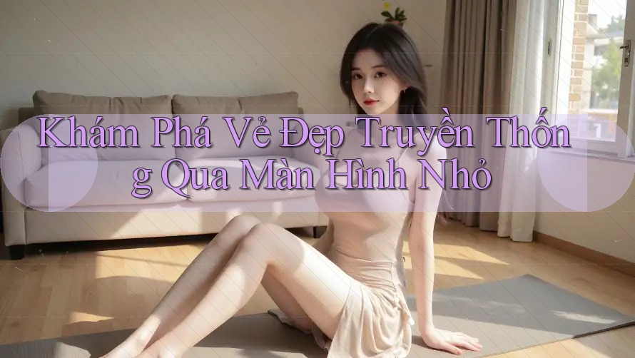 Khám Phá Vẻ Đẹp Truyền Thống Qua Màn Hình Nhỏ