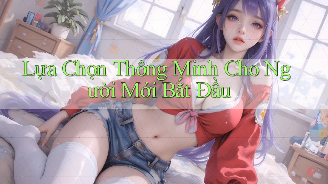 Lựa Chọn Thông Minh Cho Người Mới Bắt Đầu