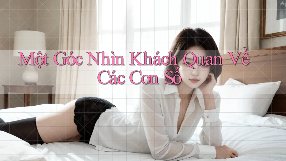 Một Góc Nhìn Khách Quan Về Các Con Số