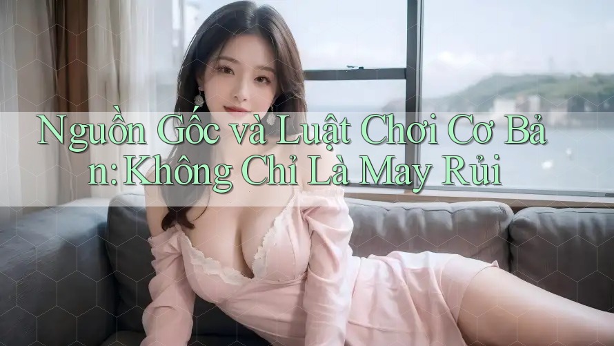 Nguồn Gốc và Luật Chơi Cơ Bản: Không Chỉ Là May Rủi