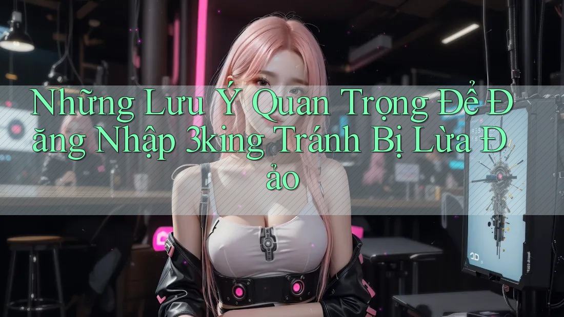Những Lưu Ý Quan Trọng Để Đăng Nhập 3king Tránh Bị Lừa Đảo
