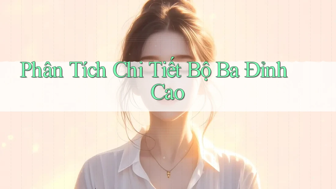 Phân Tích Chi Tiết Bộ Ba Đỉnh Cao