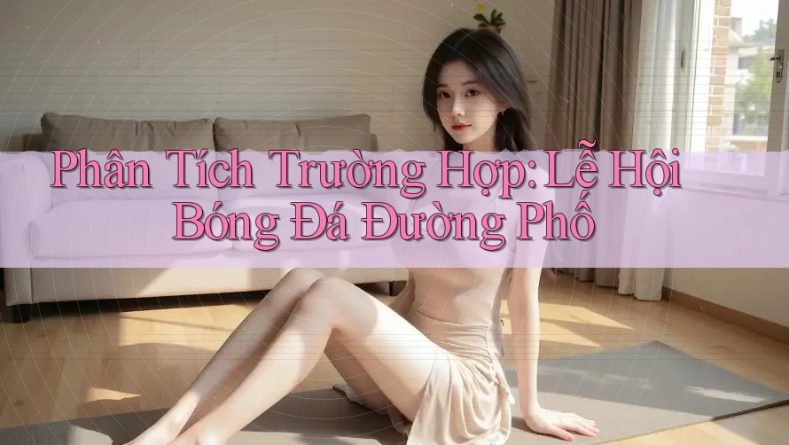 Phân Tích Trường Hợp: Lễ Hội Bóng Đá Đường Phố
