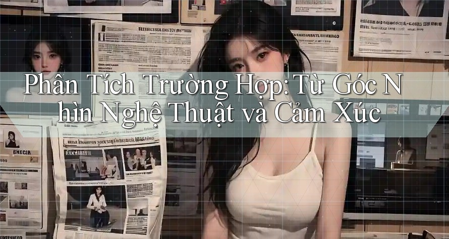 Phân Tích Trường Hợp: Từ Góc Nhìn Nghệ Thuật và Cảm Xúc