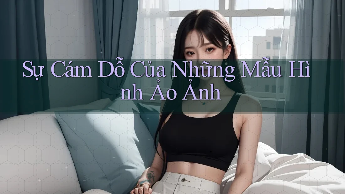 Sự Cám Dỗ Của Những Mẫu Hình Ảo Ảnh