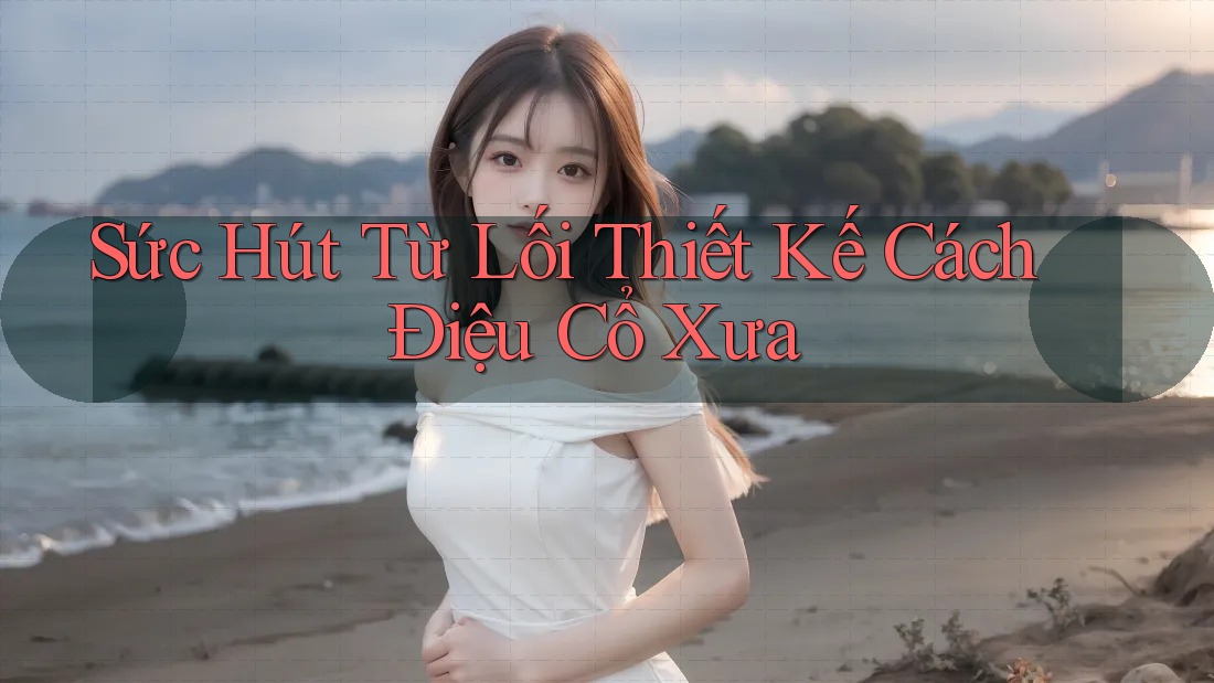 Sức Hút Từ Lối Thiết Kế Cách Điệu Cổ Xưa