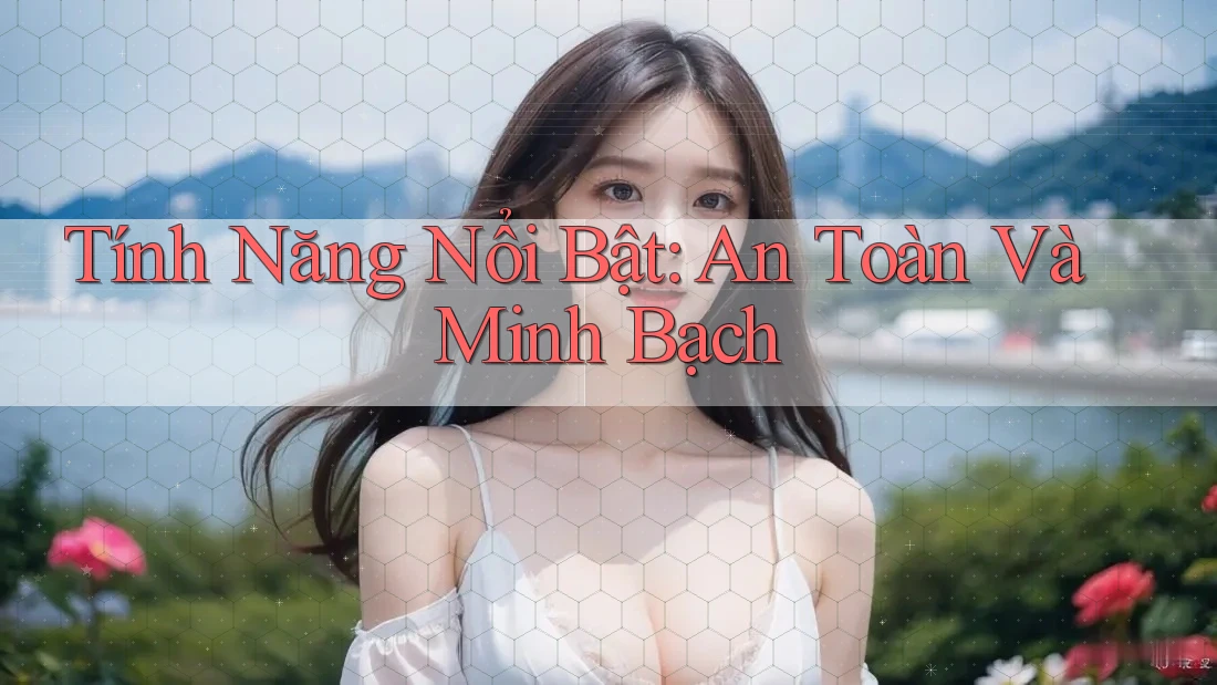 Tính Năng Nổi Bật: An Toàn Và Minh Bạch