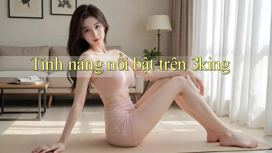 Tính năng nổi bật trên 3king