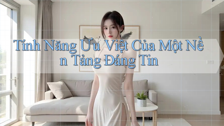 Tính Năng Ưu Việt Của Một Nền Tảng Đáng Tin