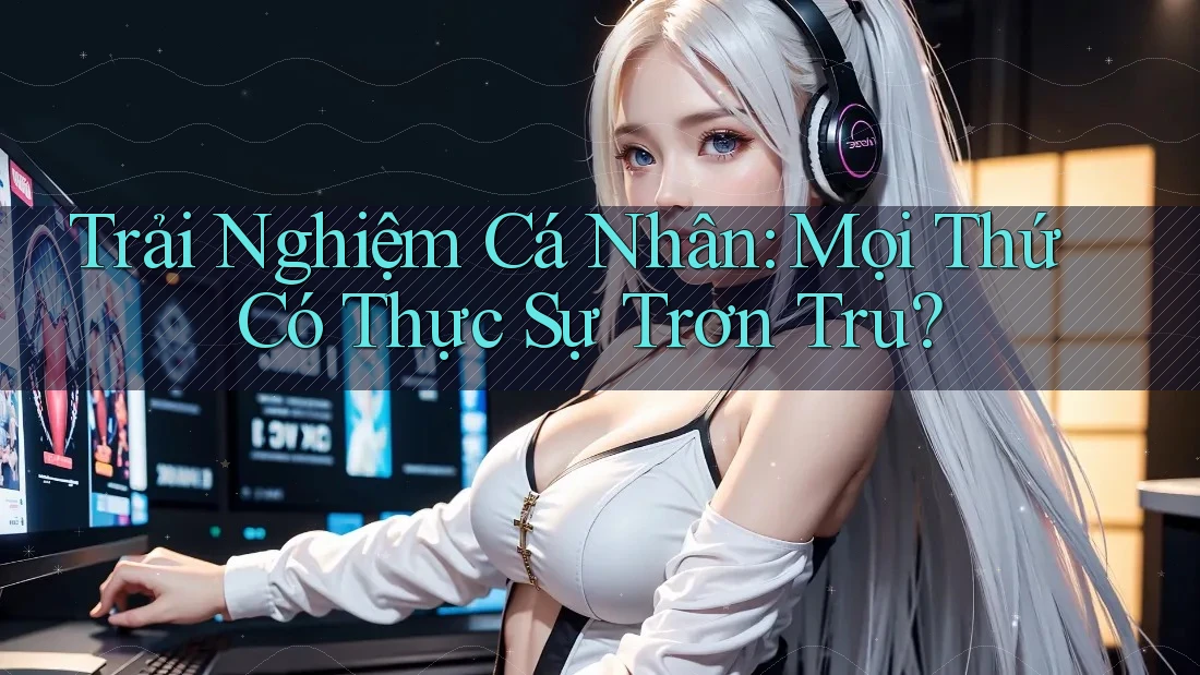 Trải Nghiệm Cá Nhân: Mọi Thứ Có Thực Sự Trơn Tru?