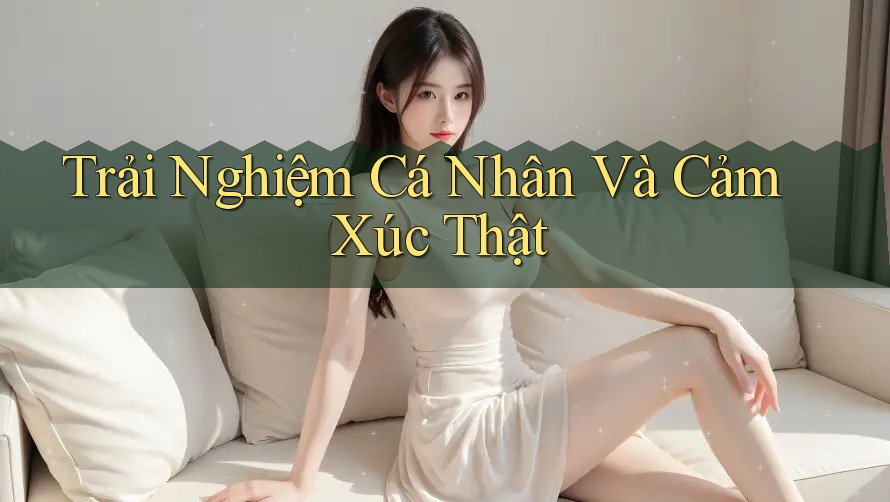 Trải Nghiệm Cá Nhân và Cảm Xúc Thật