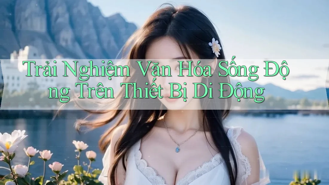 Trải Nghiệm Văn Hóa Sống Động Trên Thiết Bị Di Động