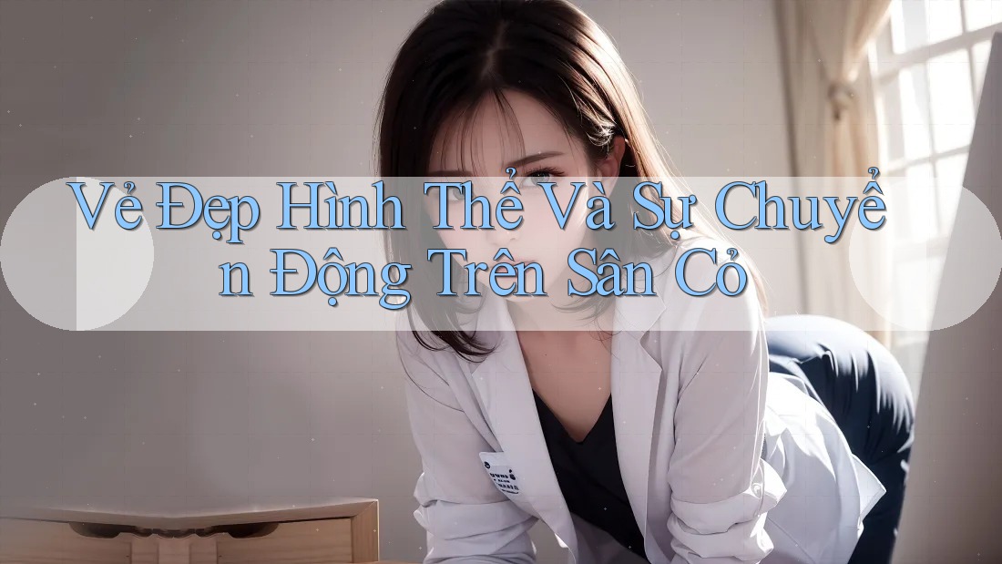 Vẻ Đẹp Hình Thể Và Sự Chuyển Động Trên Sân Cỏ
