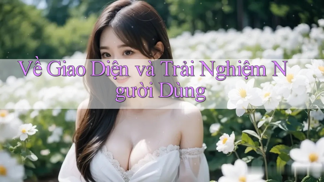 Về Giao Diện và Trải Nghiệm Người Dùng