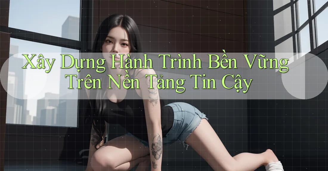 Xây Dựng Hành Trình Bền Vững Trên Nền Tảng Tin Cậy